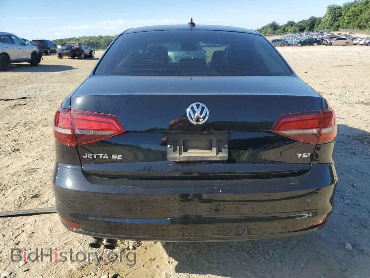 2017 VOLKSWAGEN JETTA - VIN: 3VWDB7AJ8HM298380 - Фото 6