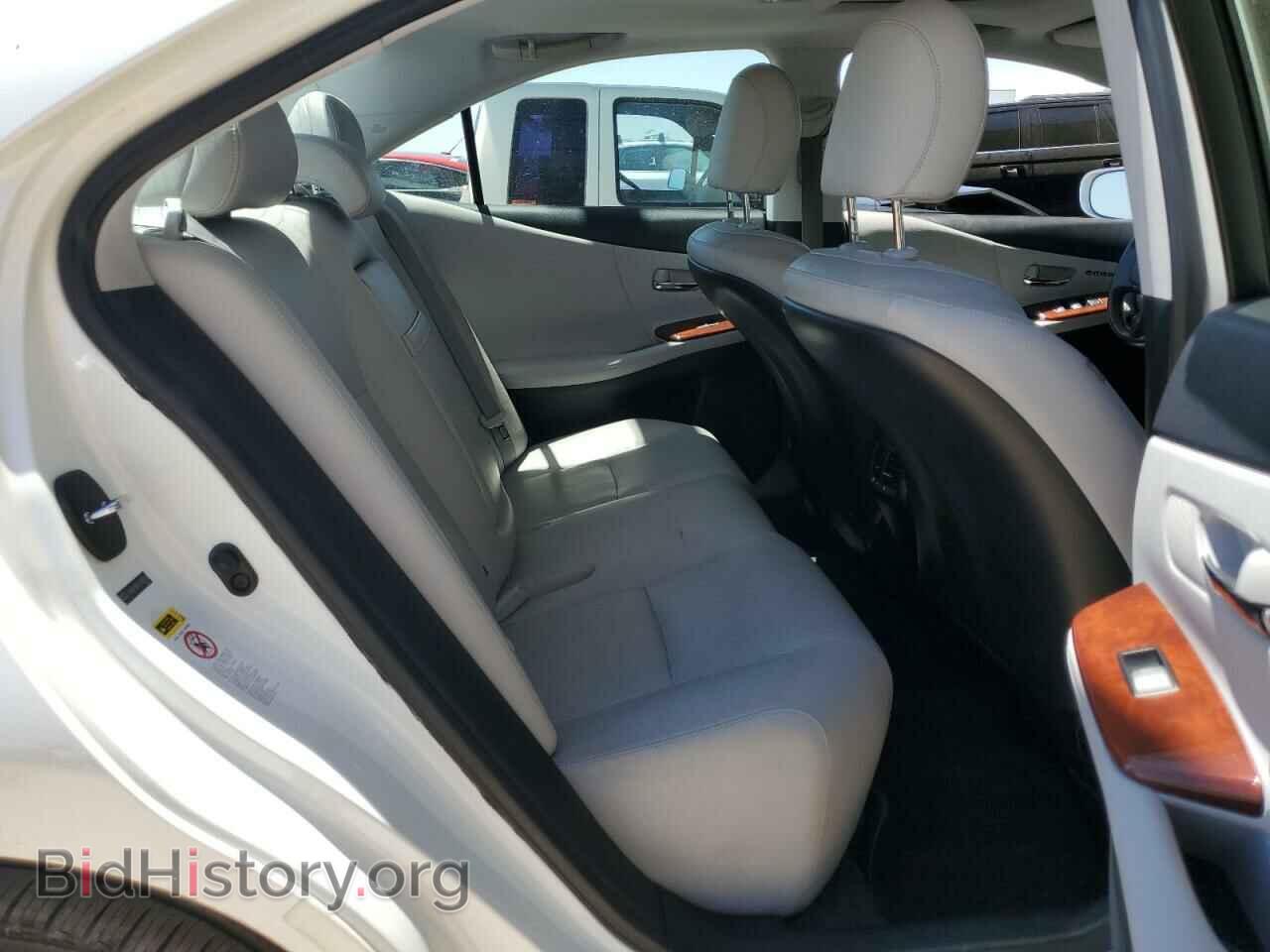 2012 LEXUS HS - VIN: JTHBB1BA9C2049168 - Фото 10