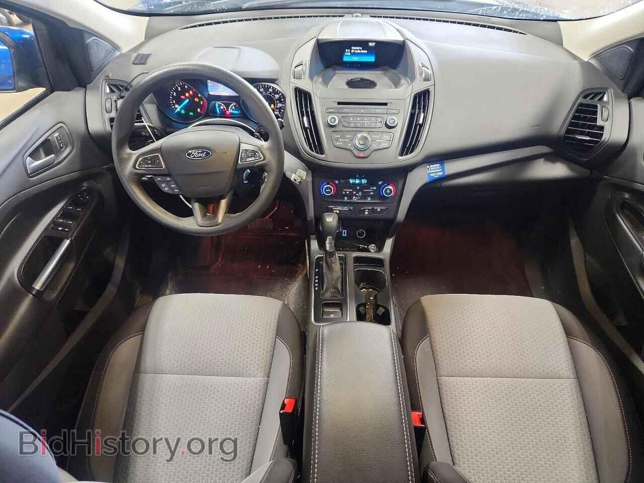 2017 FORD ESCAPE - VIN: 1FMCU9GD5HUC94932 - Фото 8