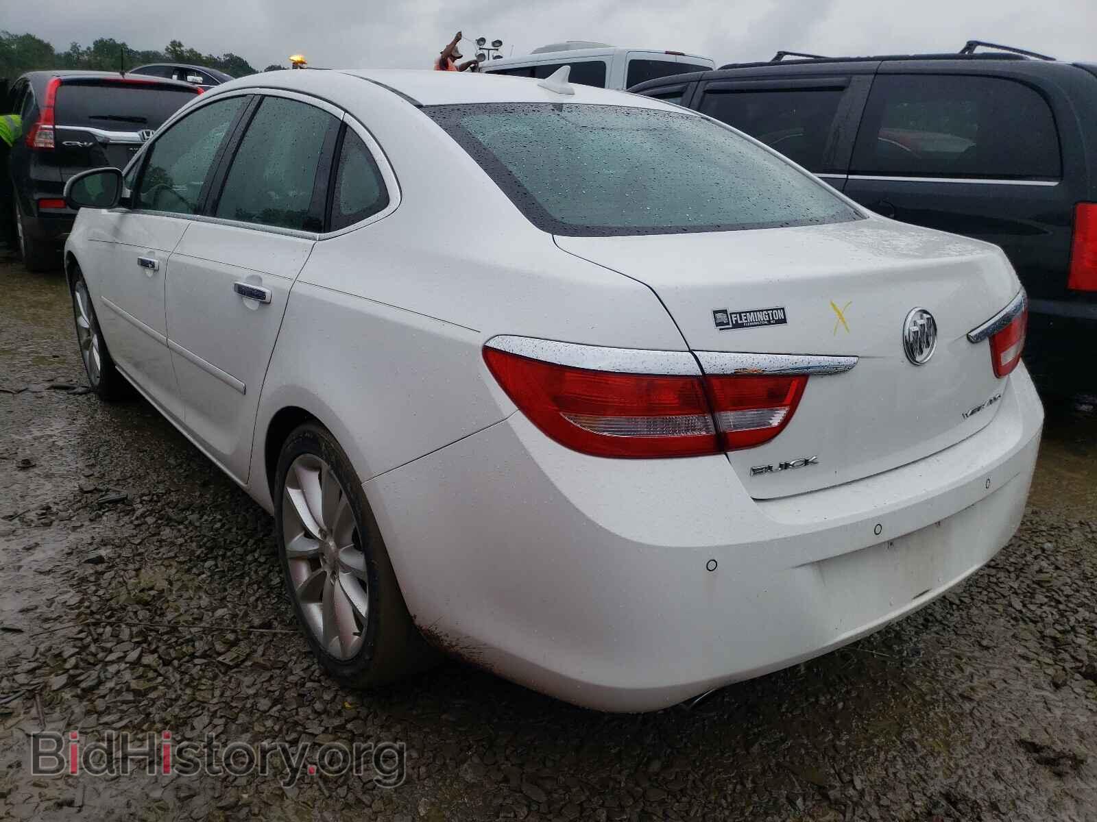 2012 BUICK VERANO - VIN: 1G4PR5SK2C4153262 - Фото 3