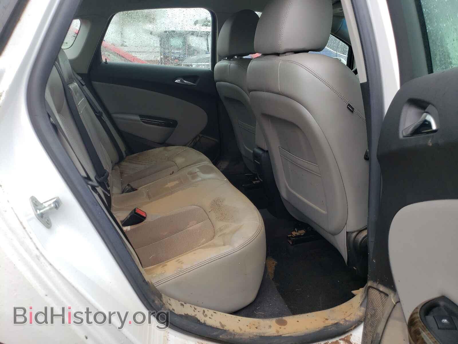 2012 BUICK VERANO - VIN: 1G4PR5SK2C4153262 - Фото 6