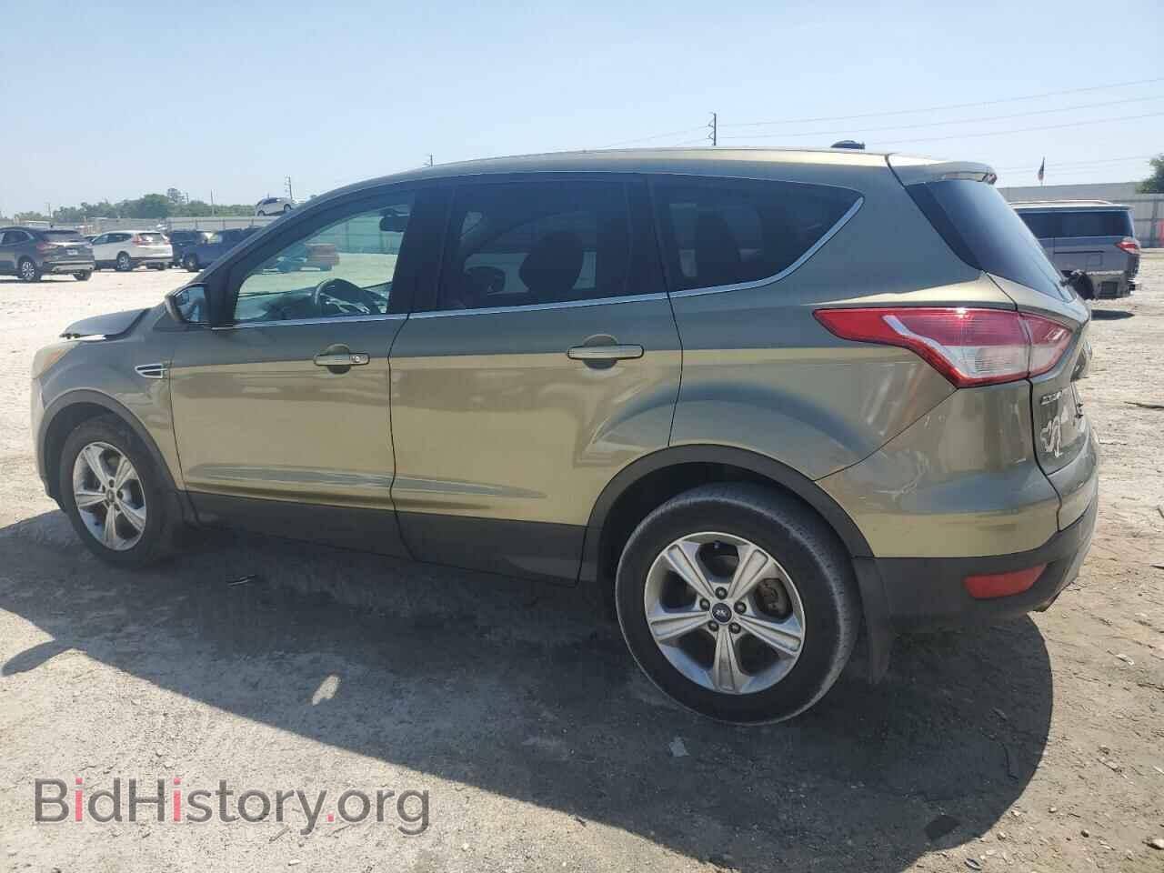 2013 FORD ESCAPE - VIN: 1FMCU0G94DUC99427 - Фото 2