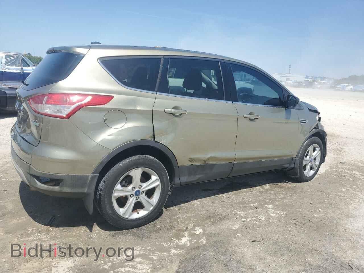 2013 FORD ESCAPE - VIN: 1FMCU0G94DUC99427 - Фото 3