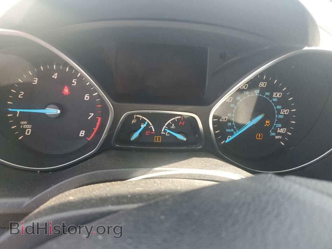 2013 FORD ESCAPE - VIN: 1FMCU0G94DUC99427 - Фото 9