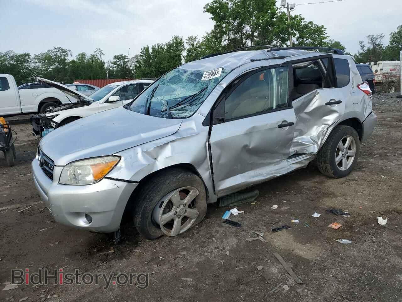 Фотография JTMBK33V676019607 - TOYOTA RAV4 2007