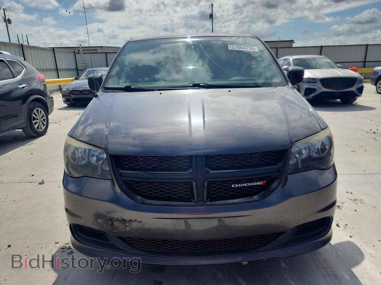 2016 DODGE CARAVAN - VIN: 2C4RDGBG2GR314425 - Photo 5