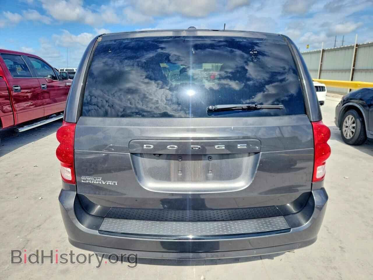 2016 DODGE CARAVAN - VIN: 2C4RDGBG2GR314425 - Photo 6