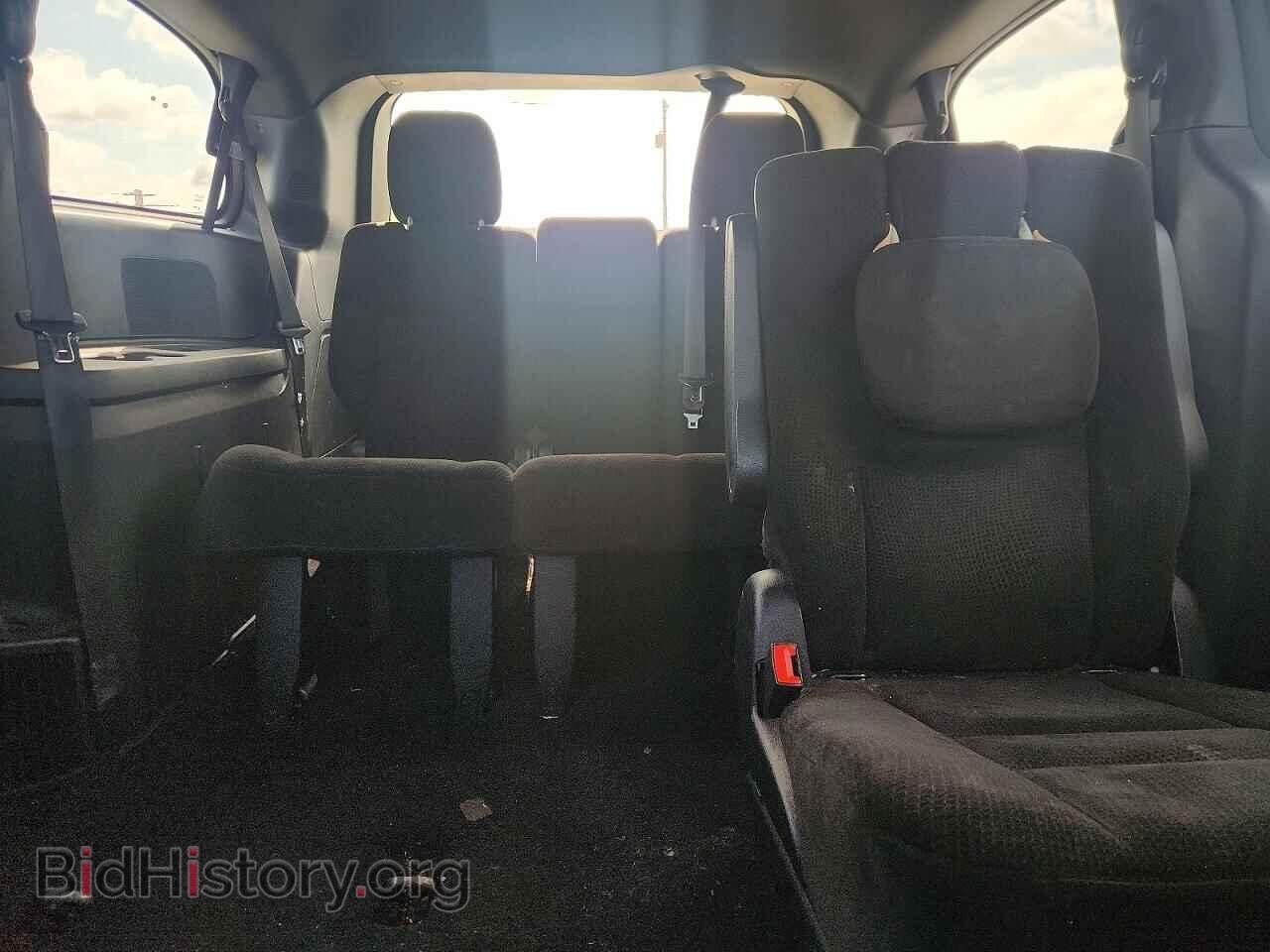 2016 DODGE CARAVAN - VIN: 2C4RDGBG2GR314425 - Photo 10