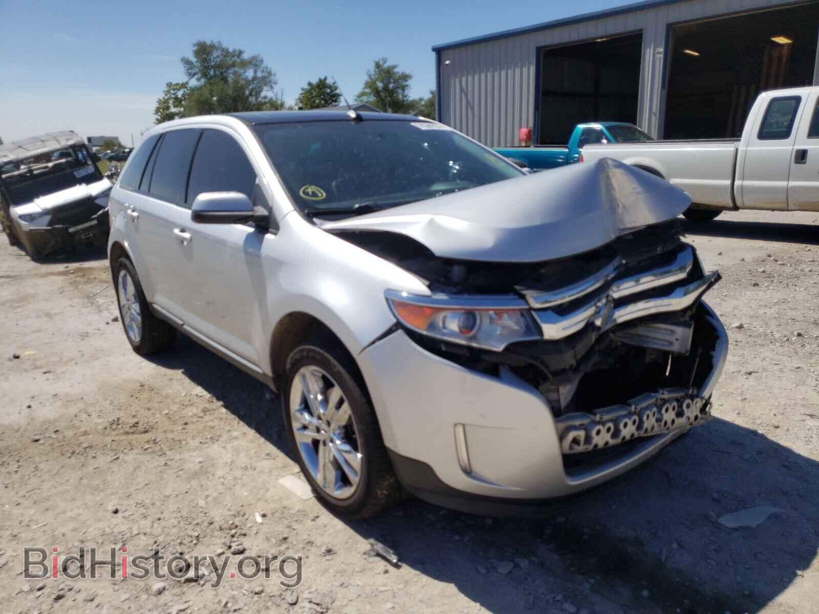 Photo 2FMDK3JC1DBC45119 - FORD EDGE 2013
