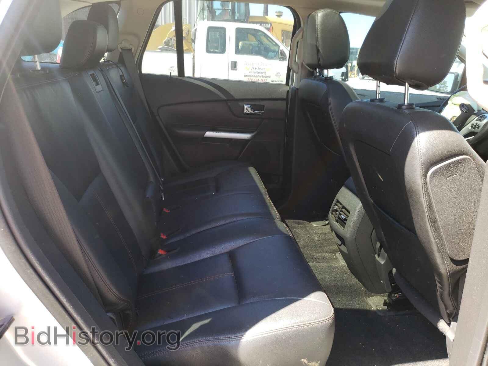 2013 FORD EDGE - VIN: 2FMDK3JC1DBC45119 - Фото 6