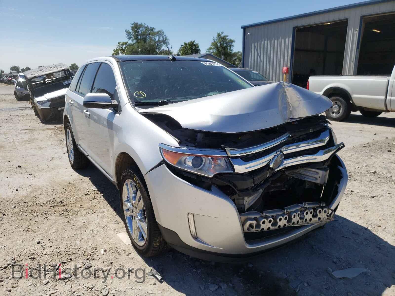 2013 FORD EDGE - VIN: 2FMDK3JC1DBC45119 - Фото 9