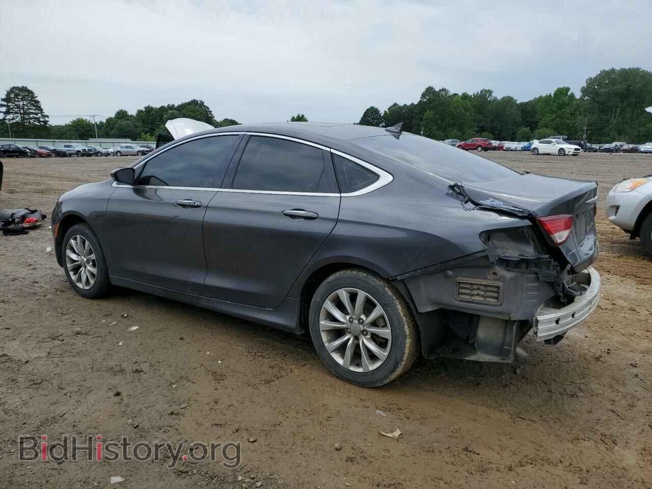 2015 CHRYSLER 200 - VIN: 1C3CCCCBXFN665393 - Photo 2