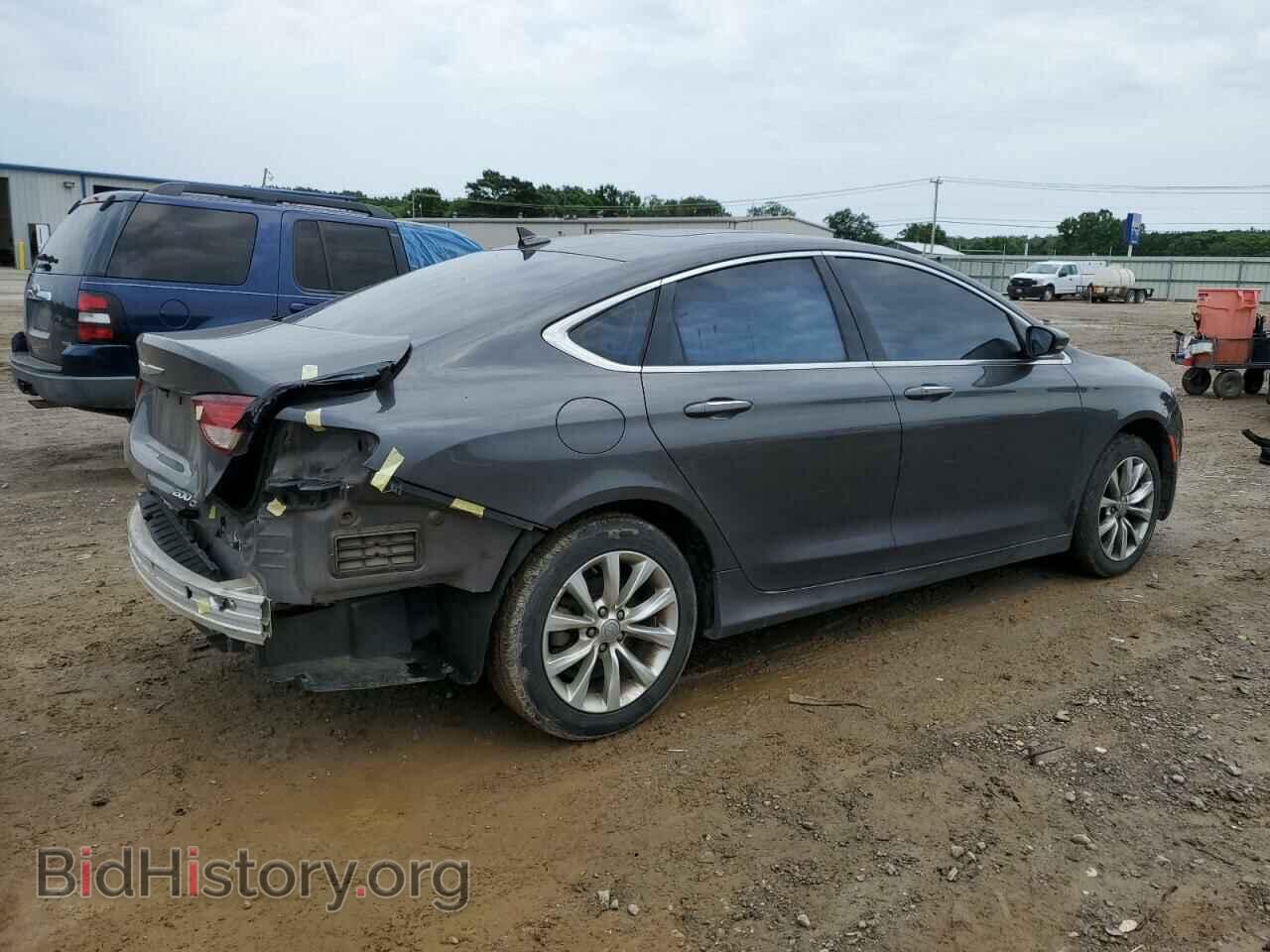 2015 CHRYSLER 200 - VIN: 1C3CCCCBXFN665393 - Photo 3