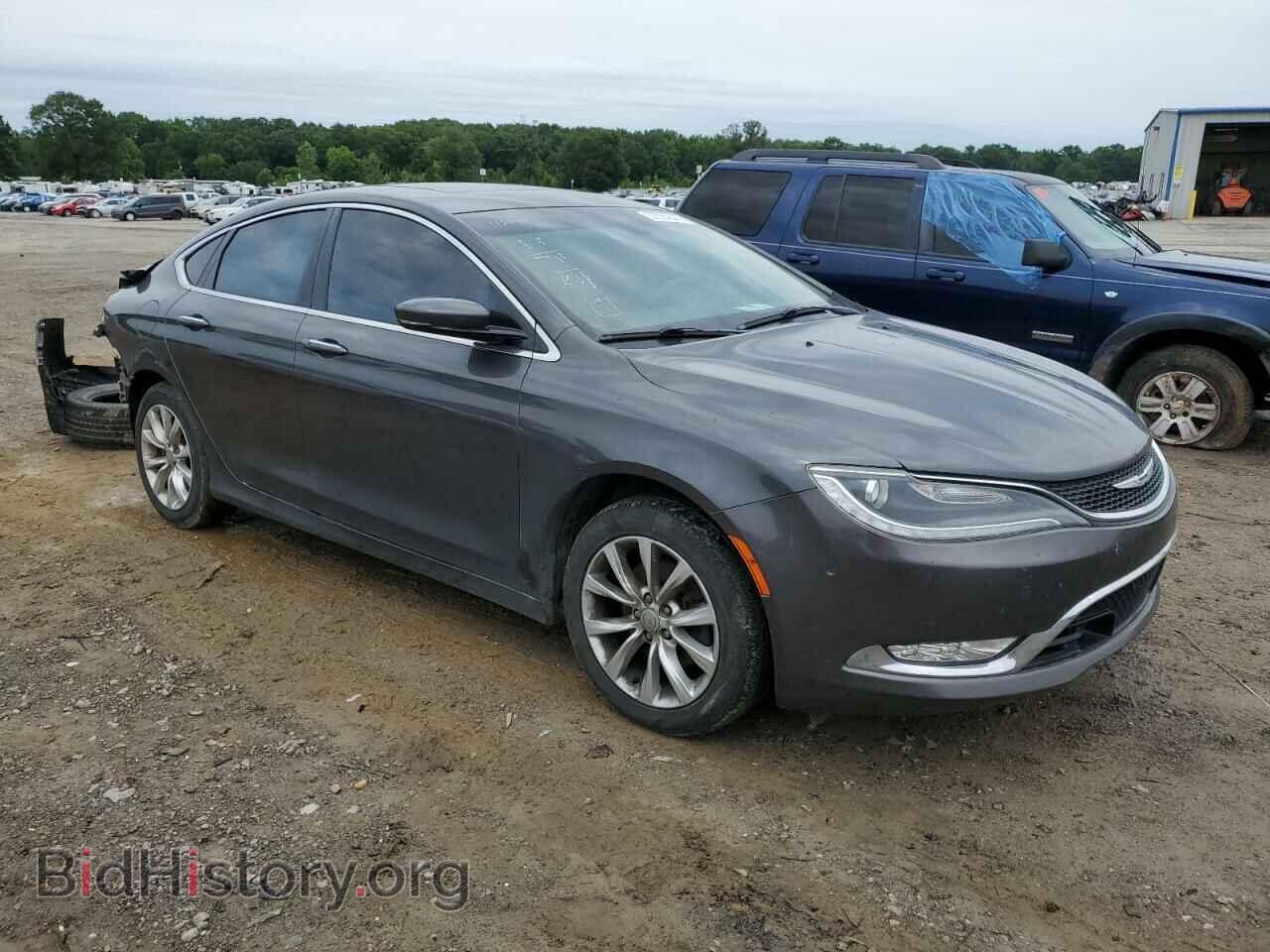 2015 CHRYSLER 200 - VIN: 1C3CCCCBXFN665393 - Photo 4
