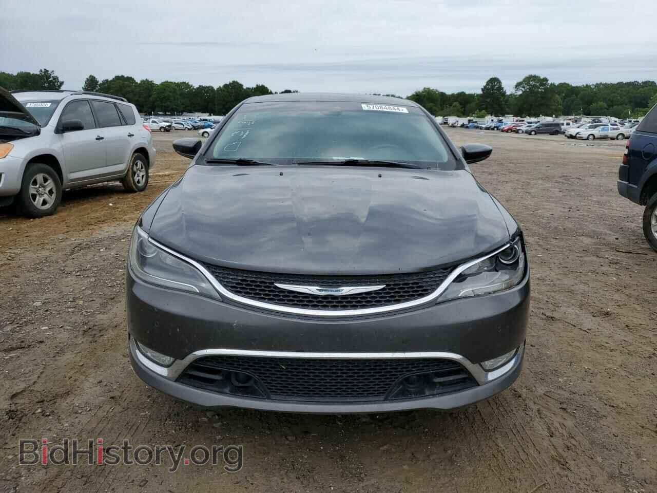 2015 CHRYSLER 200 - VIN: 1C3CCCCBXFN665393 - Photo 5