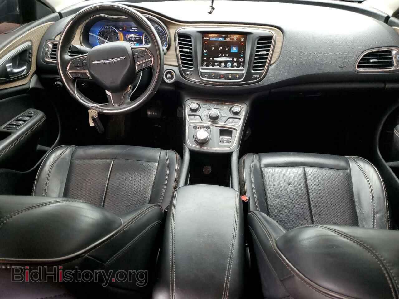 2015 CHRYSLER 200 - VIN: 1C3CCCCBXFN665393 - Photo 8