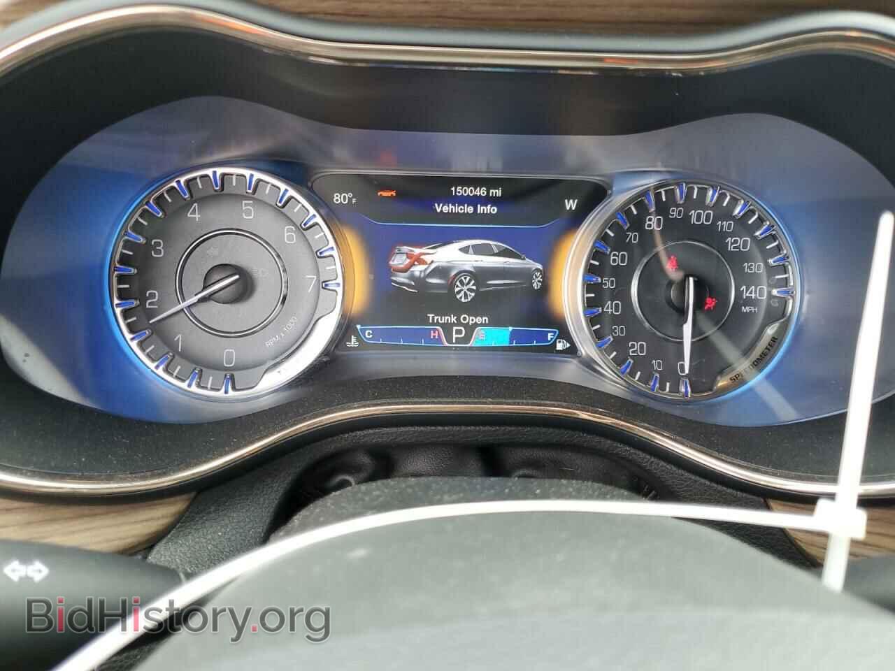 2015 CHRYSLER 200 - VIN: 1C3CCCCBXFN665393 - Photo 9