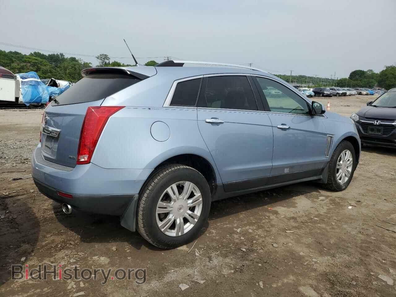 2013 CADILLAC SRX - VIN: 3GYFNCE36DS535763 - Фото 3