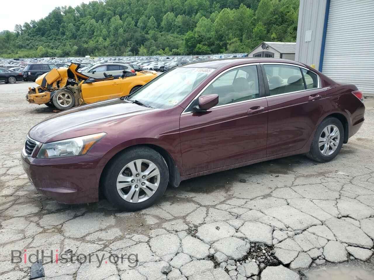 Фотография 1HGCP2F47AA062667 - HONDA ACCORD 2010