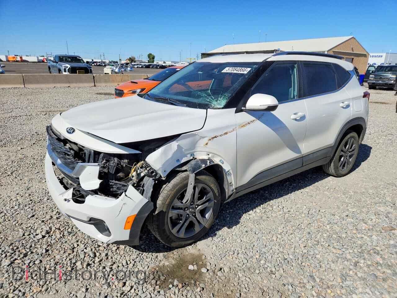 Photo KNDEUCAA1M7043388 - KIA SELTOS 2021