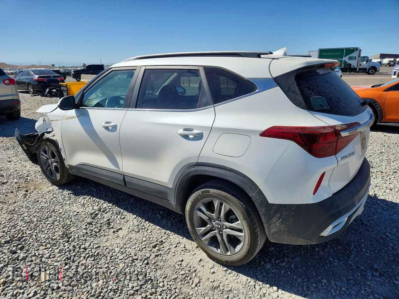 2021 KIA SELTOS - VIN: KNDEUCAA1M7043388 - Photo 2