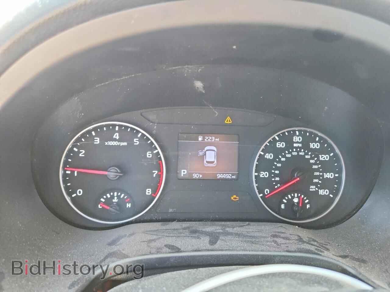 2021 KIA SELTOS - VIN: KNDEUCAA1M7043388 - Photo 9