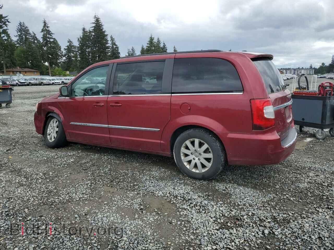 2013 CHRYSLER MINIVAN - VIN: 2C4RC1BGXDR664574 - Фото 2