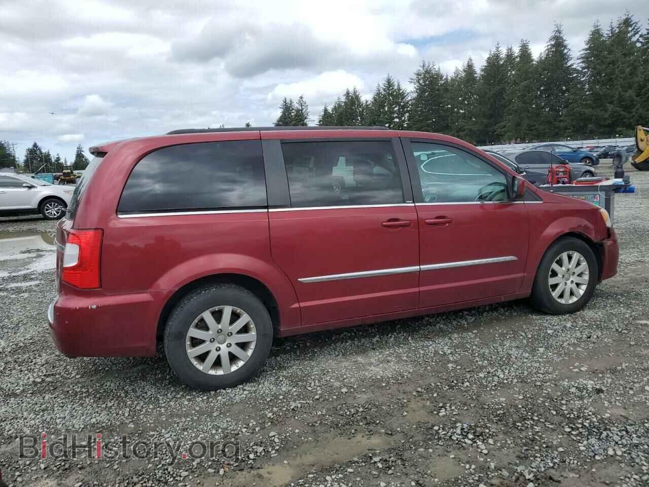 2013 CHRYSLER MINIVAN - VIN: 2C4RC1BGXDR664574 - Фото 3