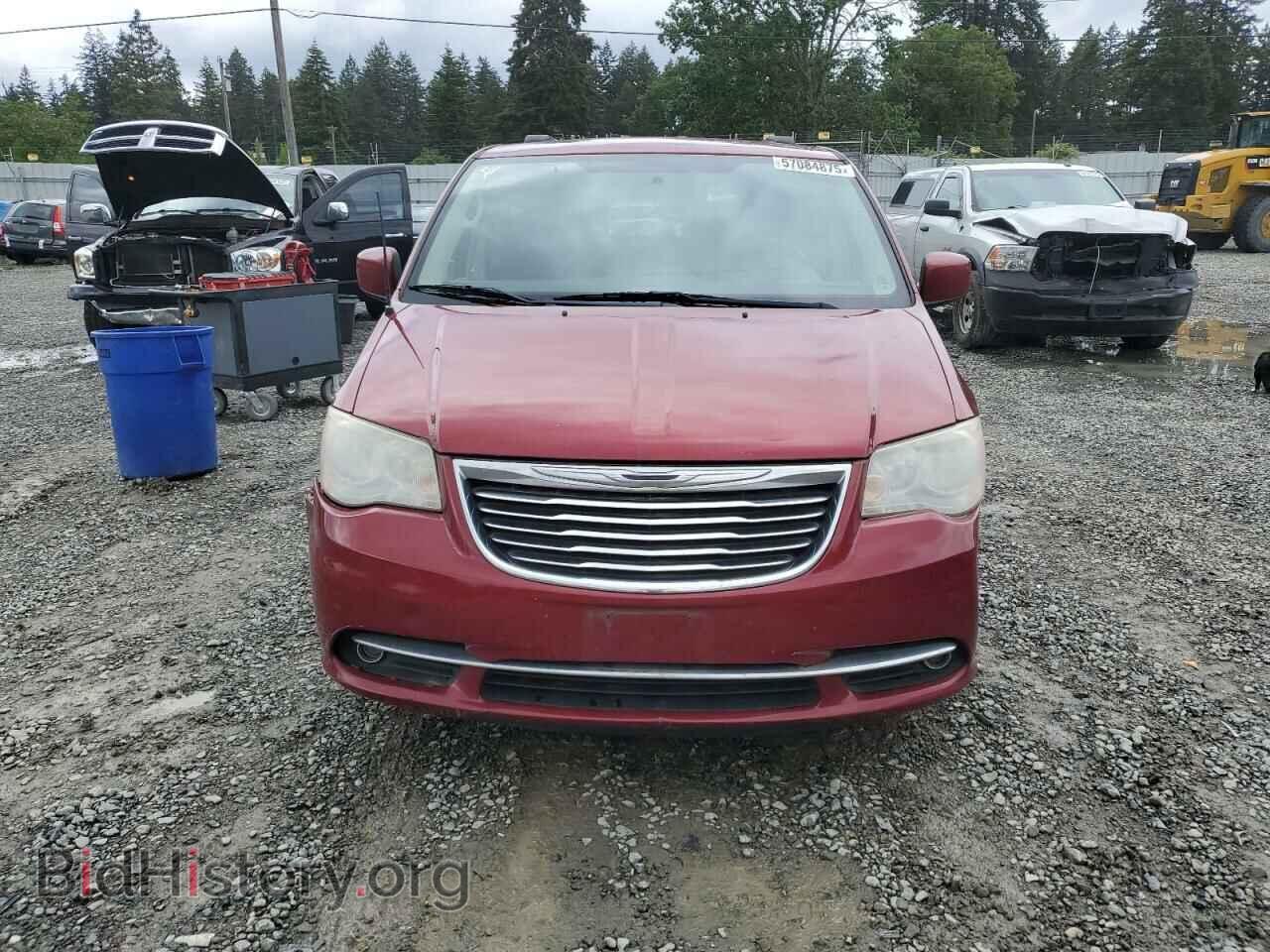 2013 CHRYSLER MINIVAN - VIN: 2C4RC1BGXDR664574 - Фото 5