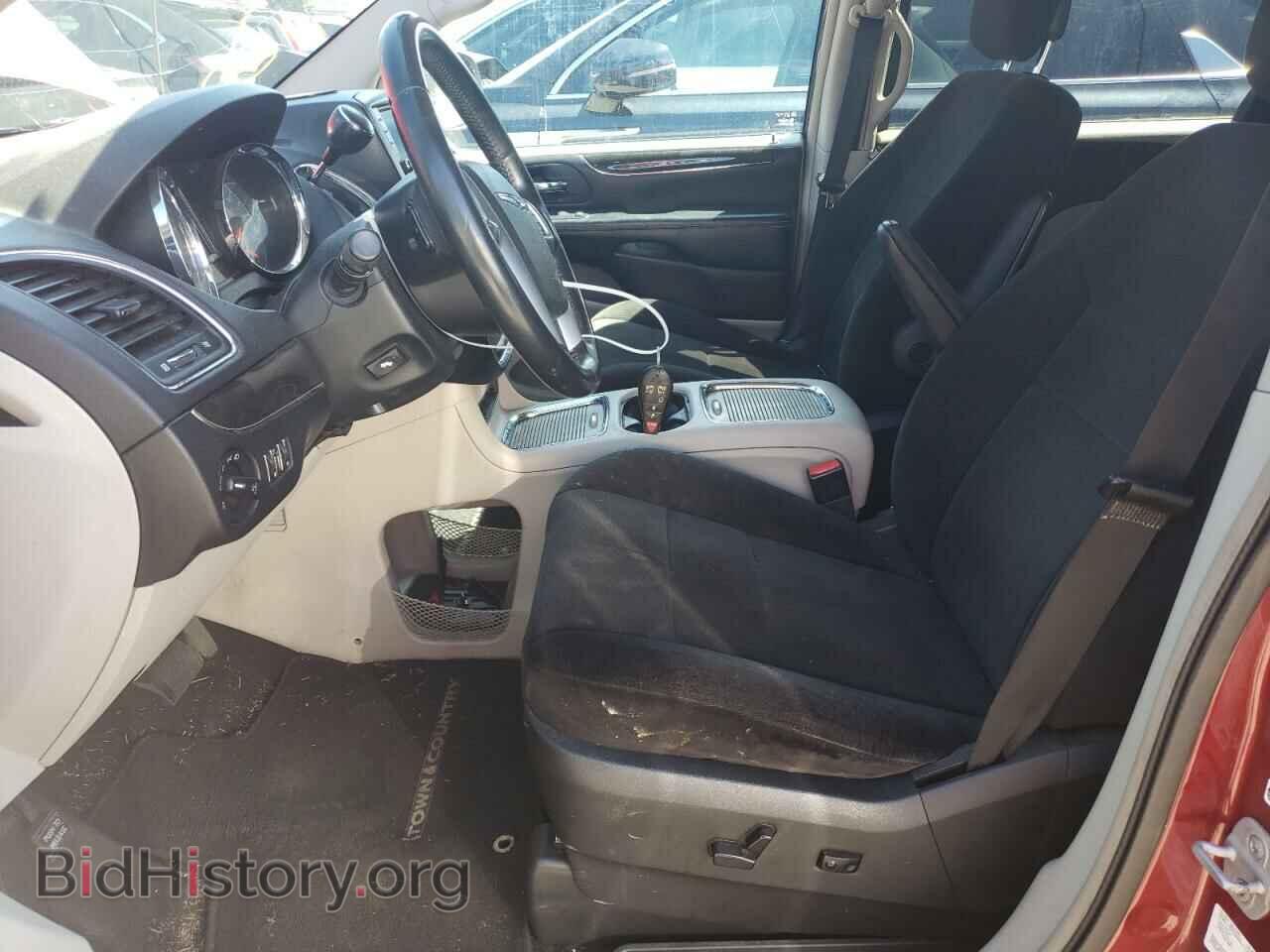 2013 CHRYSLER MINIVAN - VIN: 2C4RC1BGXDR664574 - Фото 7