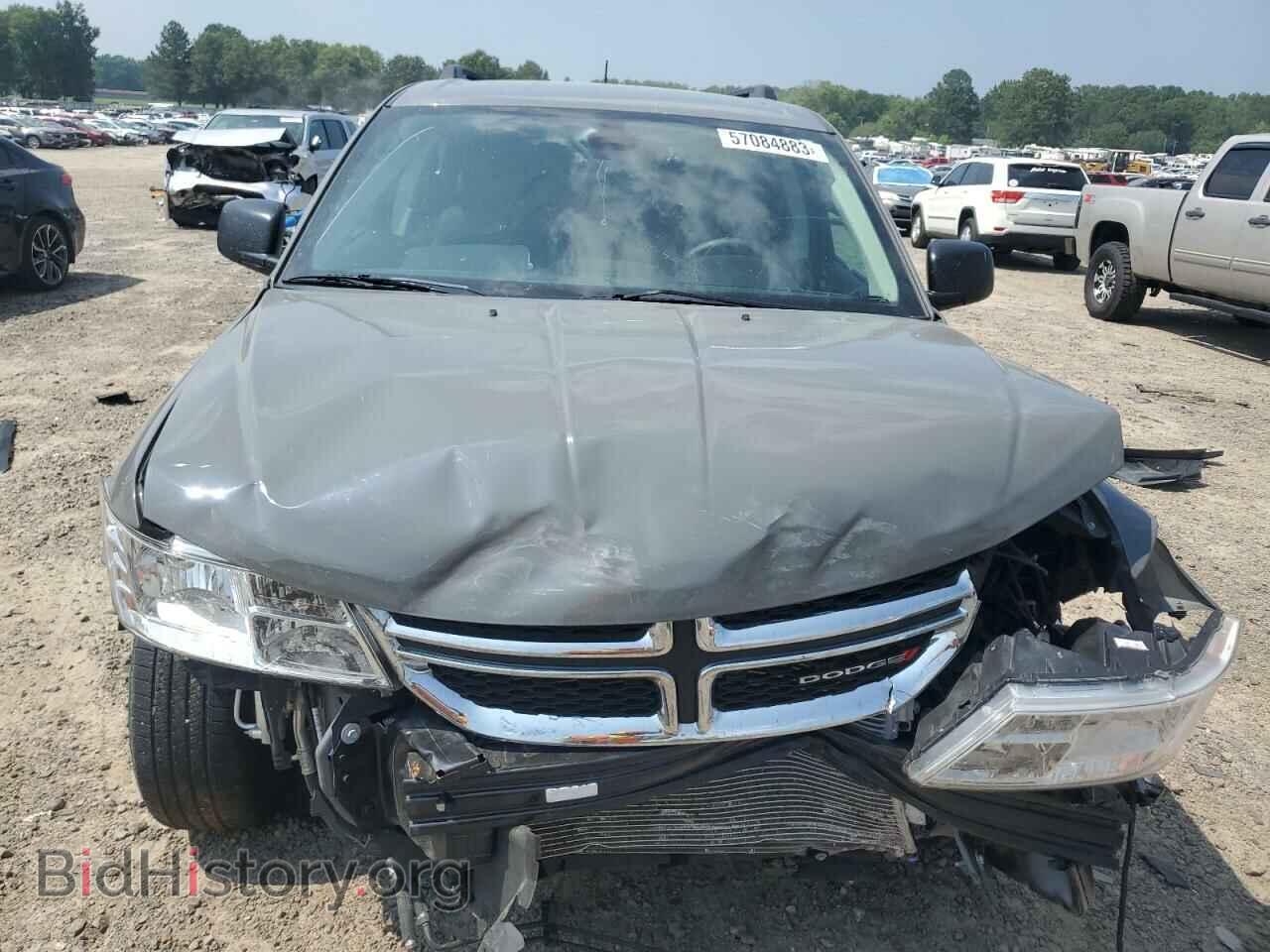 2020 DODGE JOURNEY - VIN: 3C4PDCAB9LT237579 - Фото 5