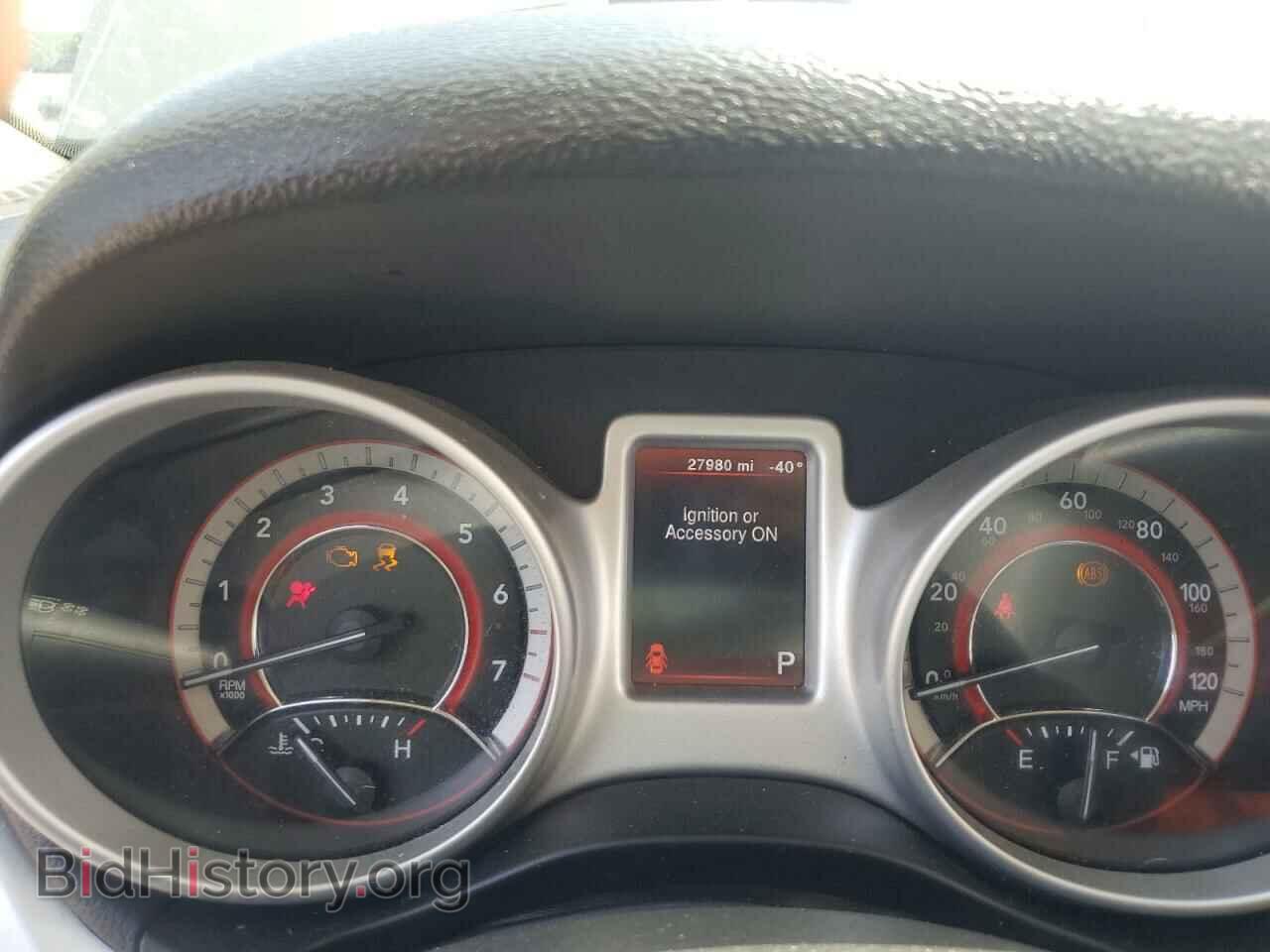 2020 DODGE JOURNEY - VIN: 3C4PDCAB9LT237579 - Фото 9