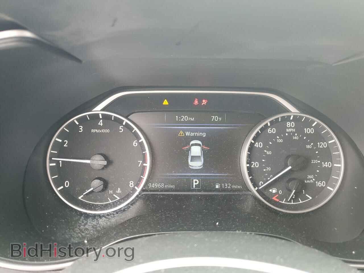 2017 NISSAN MAXIMA - VIN: 1N4AA6AP9HC382254 - Photo 9