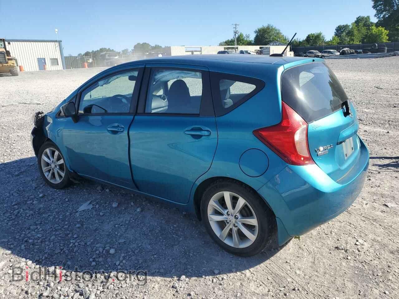 2016 NISSAN VERSA - VIN: 3N1CE2CP0GL399589 - Фото 2
