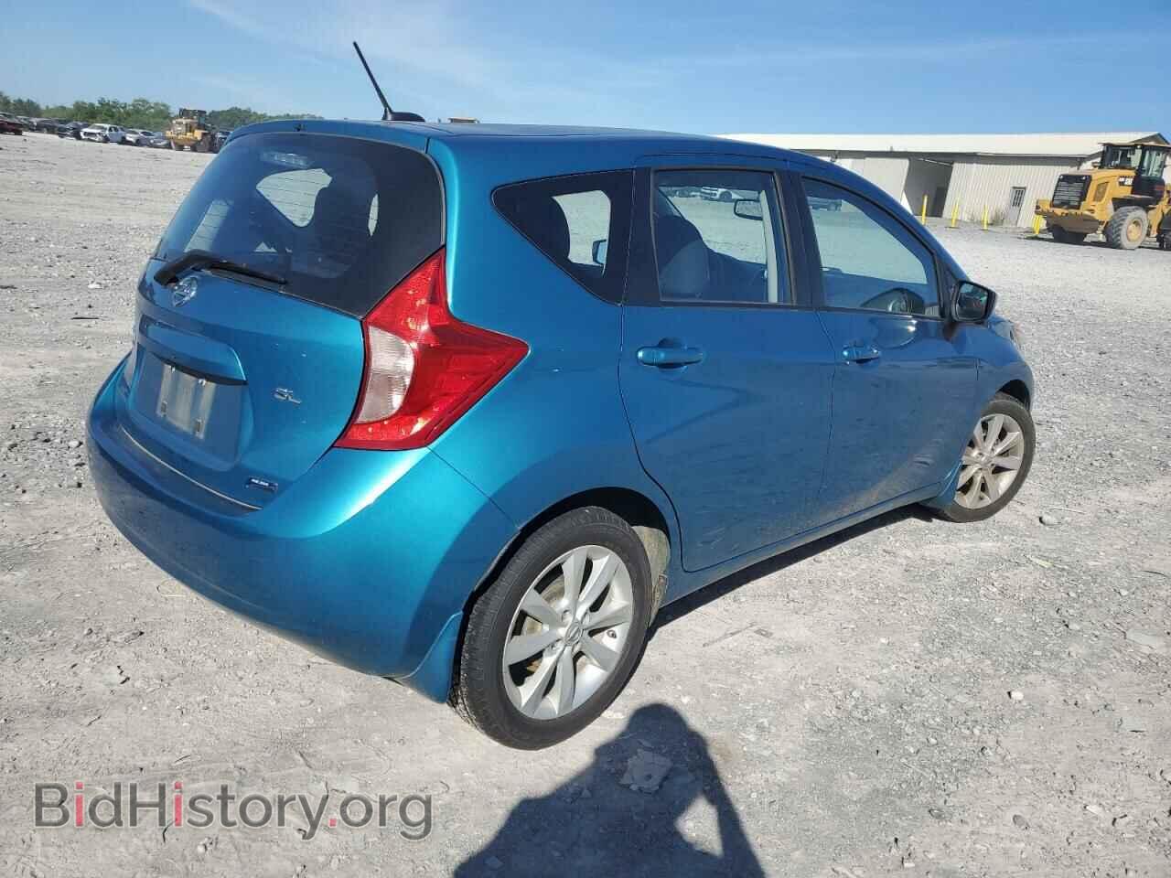2016 NISSAN VERSA - VIN: 3N1CE2CP0GL399589 - Фото 3