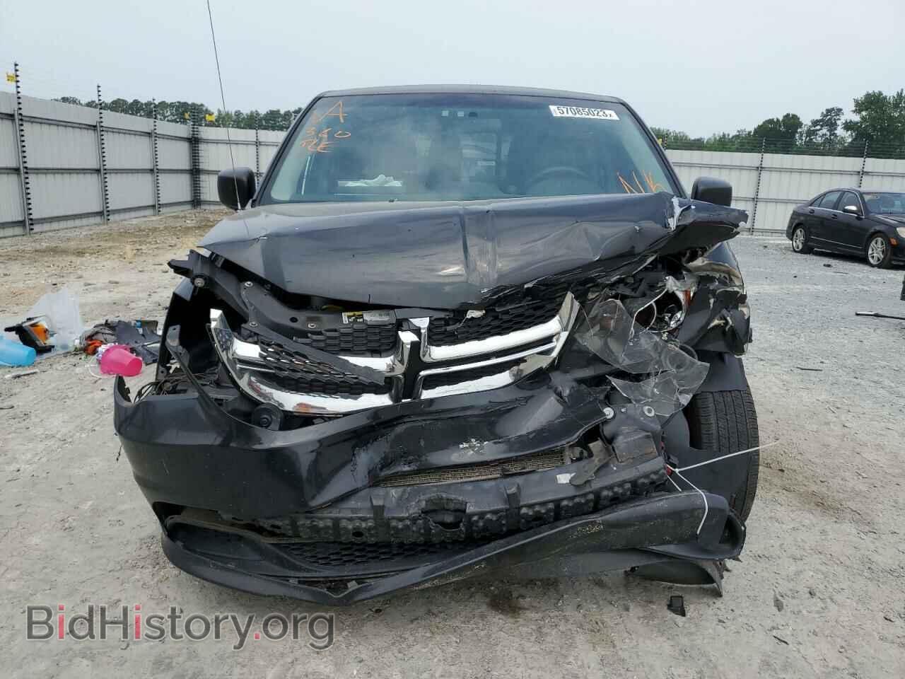 2017 DODGE CARAVAN - VIN: 2C4RDGBG5HR822535 - Фото 5