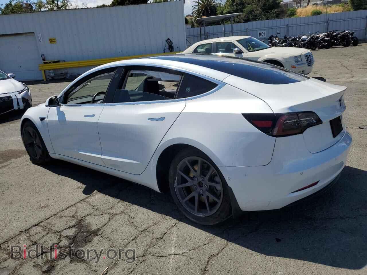 2019 TESLA MODEL 3 - VIN: 5YJ3E1EA7KF483562 - Photo 2