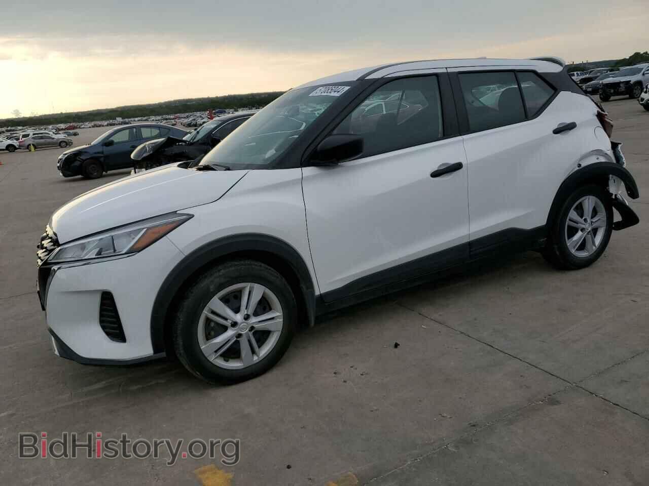 Фотография 3N1CP5BV2NL530563 - NISSAN KICKS 2022