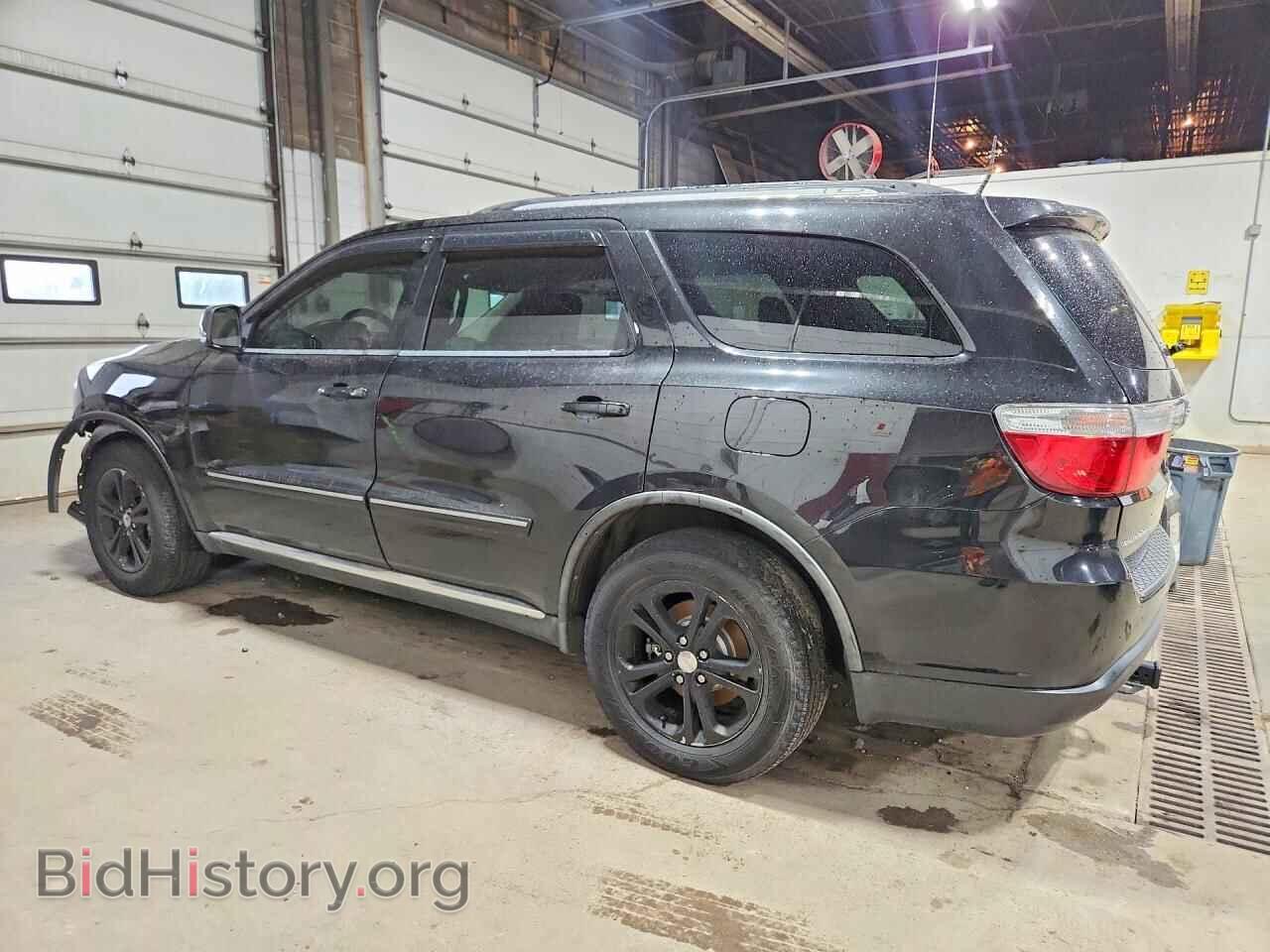 2012 DODGE DURANGO - VIN: 1C4RDHDG6CC125766 - Photo 2