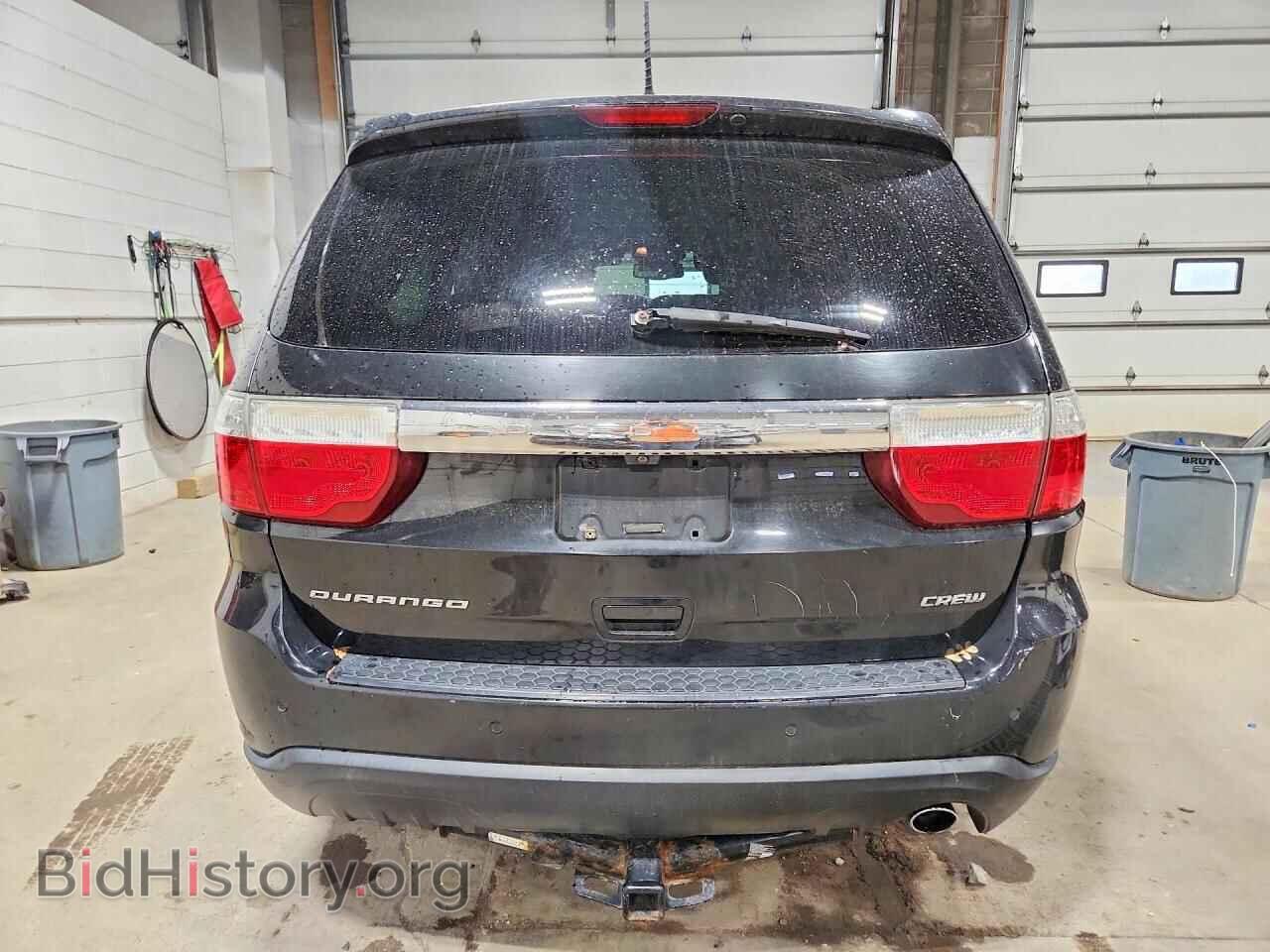 2012 DODGE DURANGO - VIN: 1C4RDHDG6CC125766 - Photo 6
