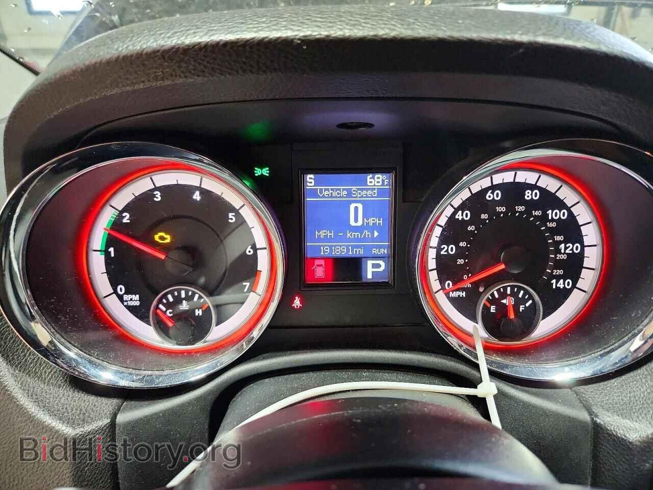 2012 DODGE DURANGO - VIN: 1C4RDHDG6CC125766 - Photo 9