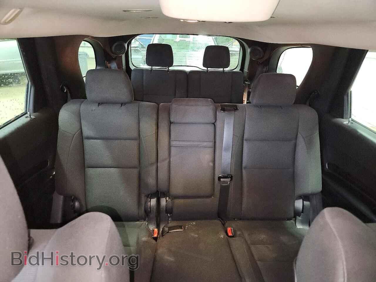 2012 DODGE DURANGO - VIN: 1C4RDHDG6CC125766 - Photo 10