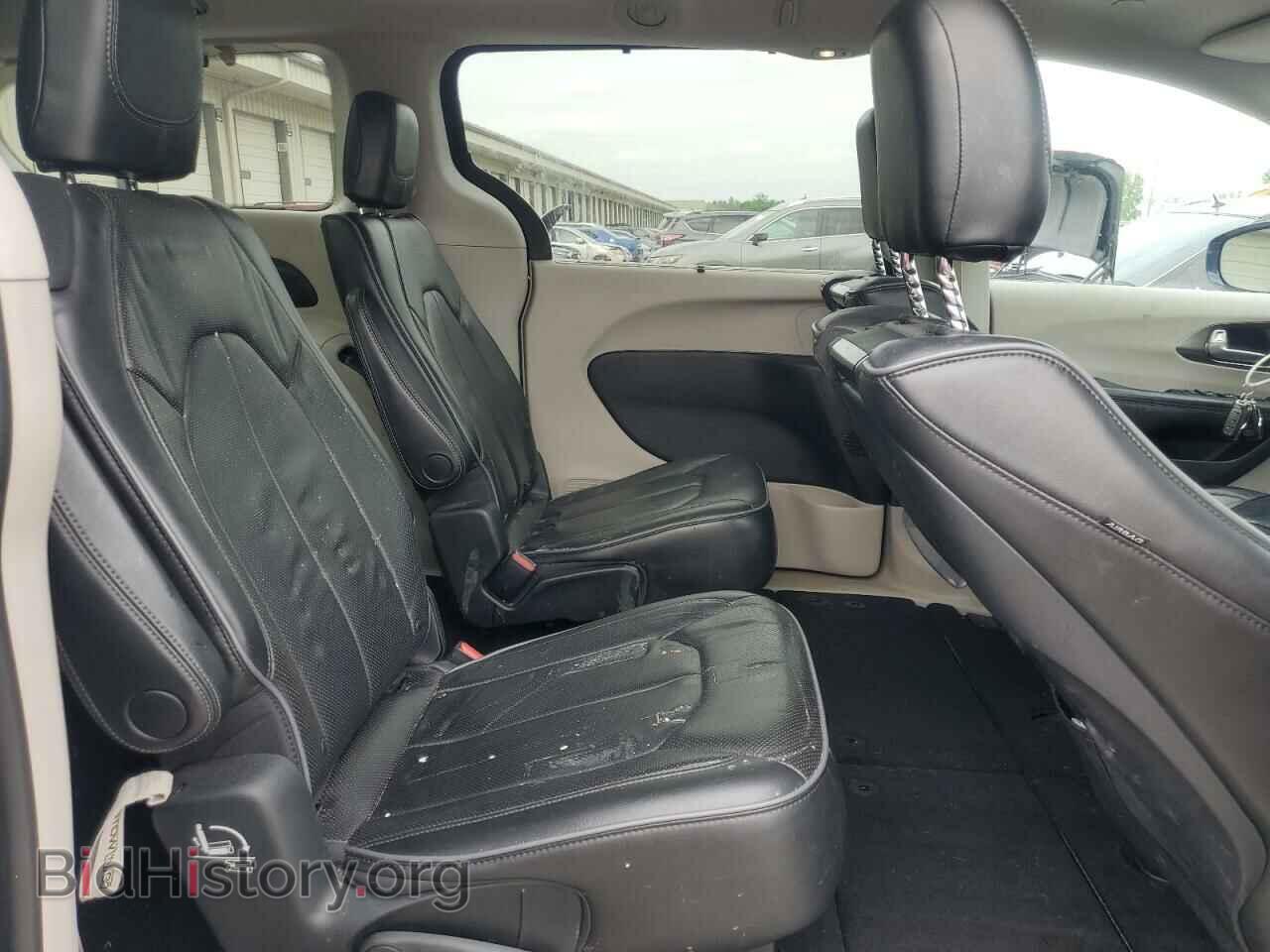 2017 CHRYSLER PACIFICA - VIN: 2C4RC1GG2HR764232 - Фото 11
