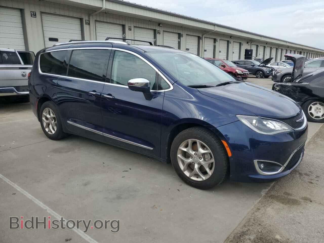 2017 CHRYSLER PACIFICA - VIN: 2C4RC1GG2HR764232 - Фото 4