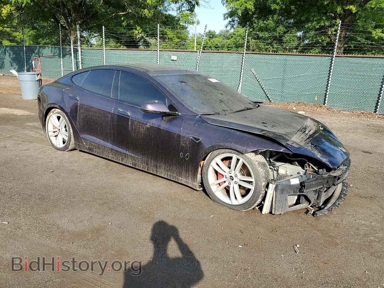 2016 TESLA MODEL S - VIN: 5YJSA1E48GF143233 - Photo 4