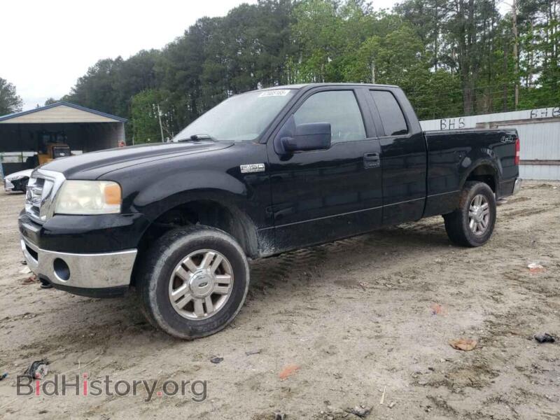 2008 Ford ALL MODELS (VIN 1FTPX14V98FA22447) — фото 1 из 12, Copart, повреждение: механическое