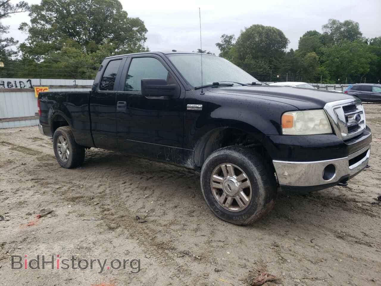 2008 FORD All Models - VIN: 1FTPX14V98FA22447 - Фото 4