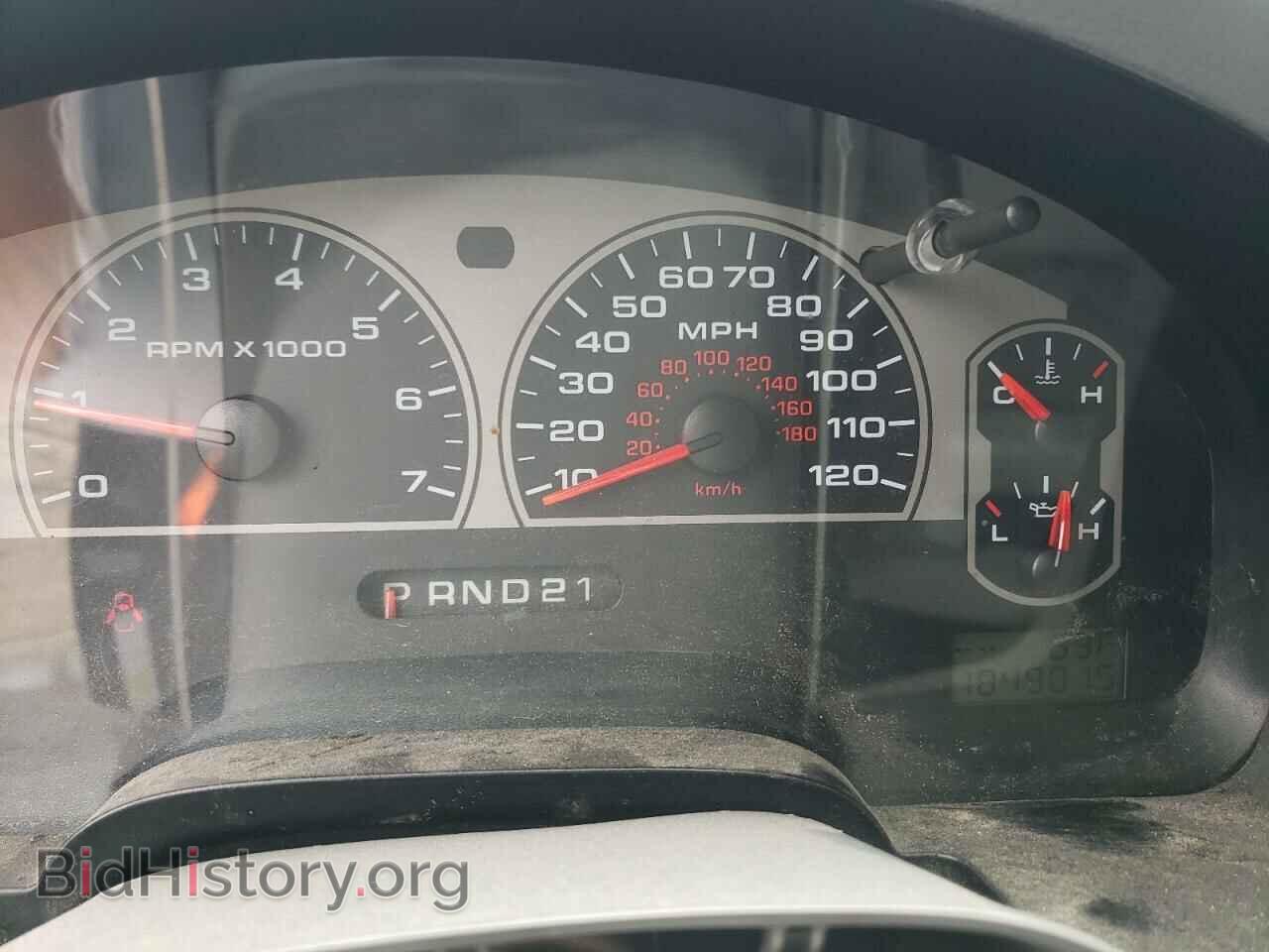2008 FORD All Models - VIN: 1FTPX14V98FA22447 - Фото 9