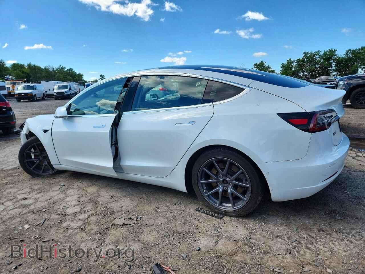 2018 TESLA MODEL 3 - VIN: 5YJ3E1EA7JF162183 - Photo 2