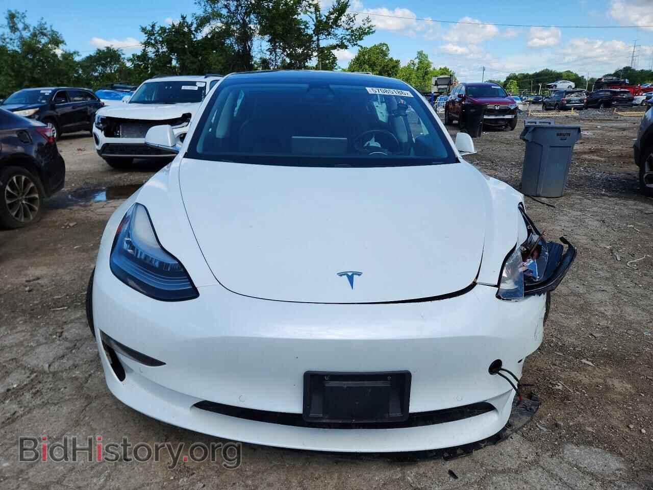2018 TESLA MODEL 3 - VIN: 5YJ3E1EA7JF162183 - Photo 5
